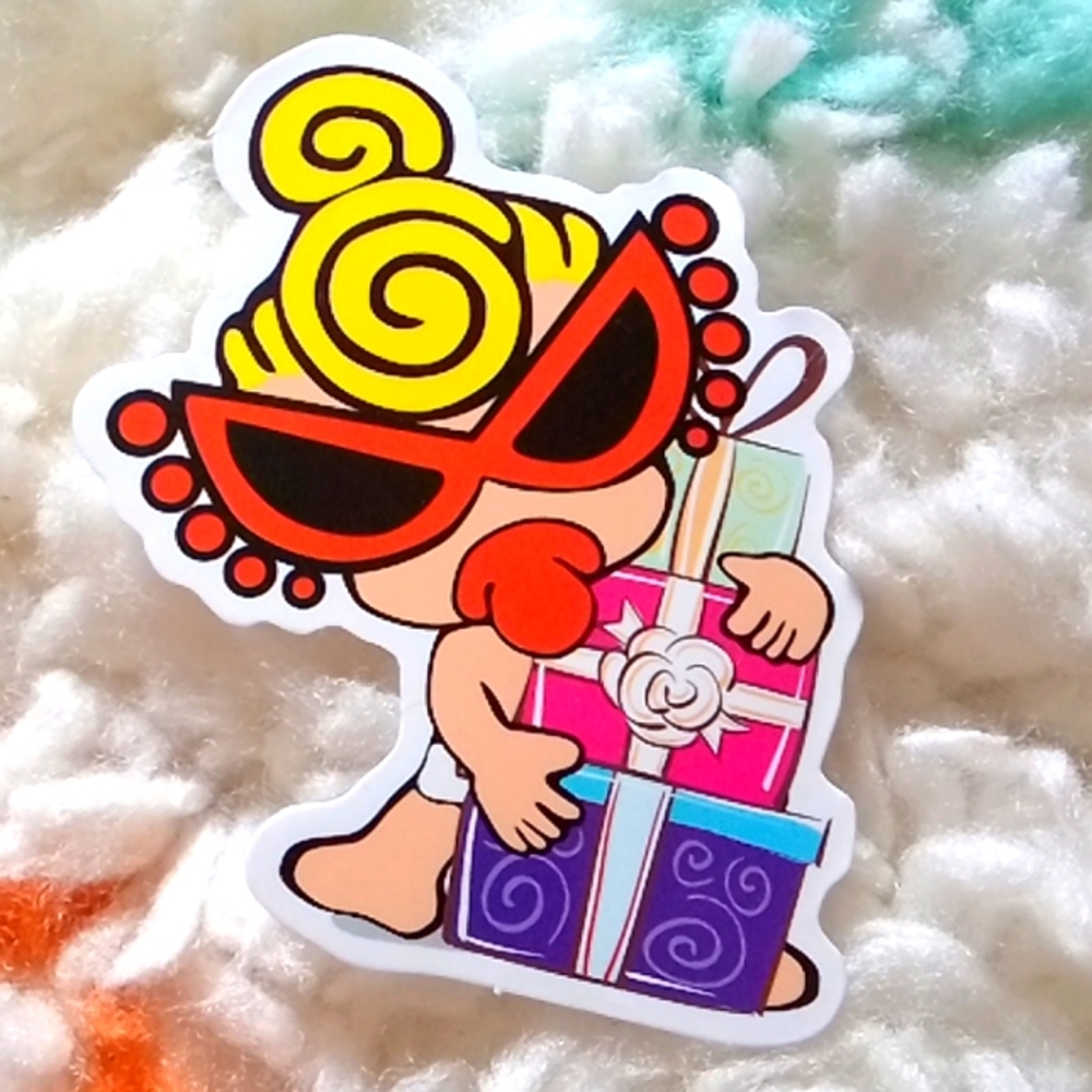 Sticker